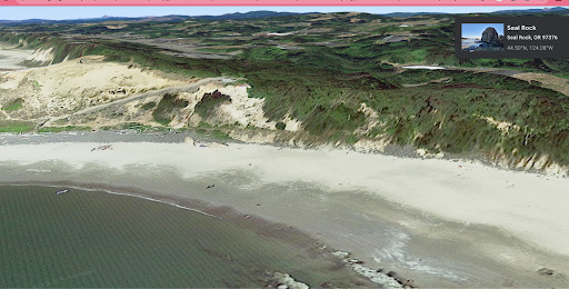 Google earth beahc cliff.png