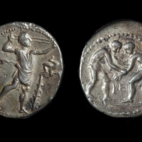 Aspendos, Pamphylia Stater.