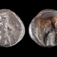 Achaemenid, Silver Siglos