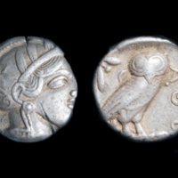 Athens, Silver Tetradrachm