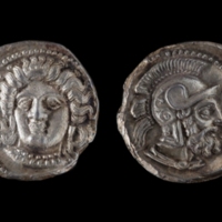 Tarsus, Cilicia, Silver Stater