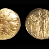 Alexander III (the Great) of Macedon, Gold Stater