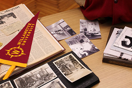 University Archives & Records